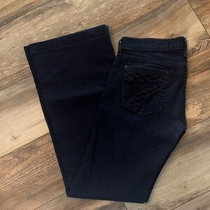 Classic Black Women's Jeans